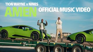 Tion Wayne Ft Nines  AMEN Official Video [upl. by Davena]