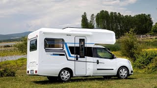 IRRE ECHTE 55000 € NEU MONOCOCK GFK Hotomobil Ronin XL 2024 RUNDSITZGRUPPE WOHNMOBIL [upl. by Bohlin]