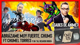 ABRÁZAME MUY FUERTE CHUMS Ft CHUMIBEBÉ  CINERDS [upl. by Uoliram]