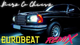 BIERZ CO CHCESZ  EUROBEAT REMIX [upl. by Spenser]