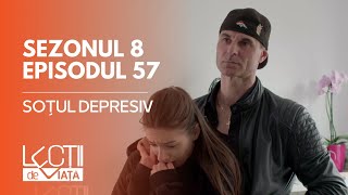 PROMO LECȚII DE VIAȚĂ  Sez 8 Ep 57  Soțul depresiv [upl. by Kironde]