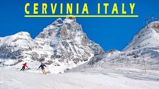 BreuilCervinia Italy [upl. by Yelruc83]