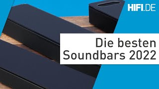 Die beste Soundbar 2022 Bose Sonos Teufel oder Samsung [upl. by Dragoon]