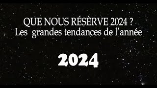 Visions amp Prophéties 11  Que nous réserveent 2024 et 2025  P1  Du côté de la société [upl. by Oirazan300]