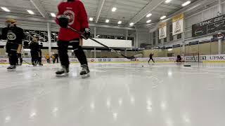 Doc Mitch Goalie Session  14U Girls Goalie Session  11112024 [upl. by Strander]