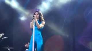 Im a Ruin  Marina amp The Diamonds  Live at Osheaga [upl. by Gilliette]