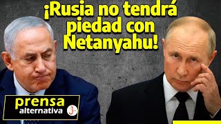 Poderoso mensaje ruso expone a Israel y EEUU [upl. by Anitsyrhk]