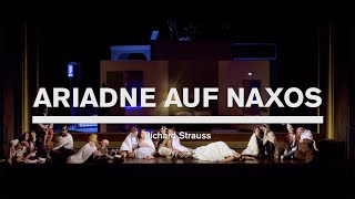 Ariadne auf Naxos  DNT Weimar [upl. by Islek666]