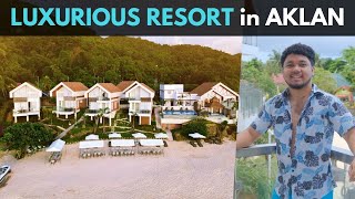 LUXURIOUS RESORT NEAR BORACAY Belis Cove Beach Resort in Aklan Room Rates Activities amp More [upl. by Manara]