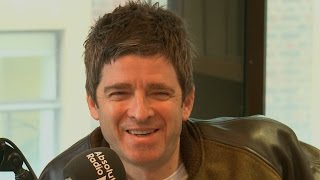 Noel Gallagher talks Band Aid 30 [upl. by Ettevroc]