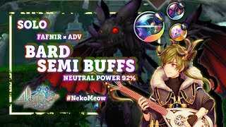 Alchemia Story  Bard Neutral Power 92 [upl. by Fredrika]