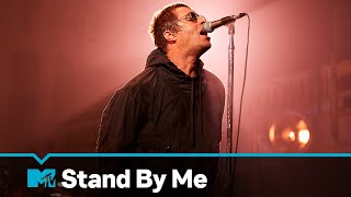 Liam Gallagher  Stand By Me MTV Unplugged  MTV Music [upl. by Davidson]