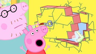 Peppa Pig en Español Episodios completos  La foto en la pared  Pepa la cerdita [upl. by Dyke138]