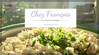 CELERIAC REMOULADE RECIPE BY CHEZ FRANCOIS COOKING [upl. by Byram]