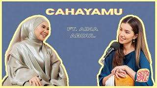 Studio Sembang  Cahayamu ft Aina Abdul [upl. by Baer]