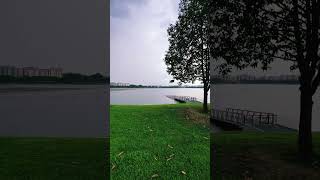 Bedok reservior singapore singapore travel viral shorts [upl. by Annauqahs]