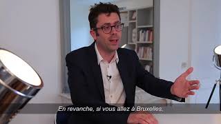 Grand Paris Expression avec Nicolas Bouzou [upl. by Annej]