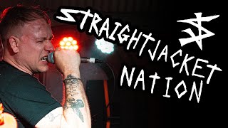 Straightjacket Nation  Nationalism Jerkfest 260322 [upl. by Alejo482]