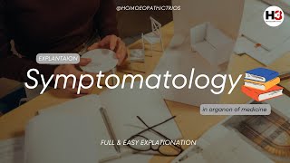 Symptomatology in organon of medicine  Symptomatology stuart close  Classification of symptoms [upl. by Elocan]