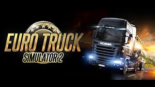 GAME ETS 2 [upl. by Htnnek]