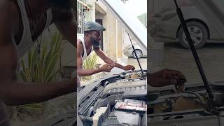 This Man Removed A Wire in His Car That Caused a Problem funnyshorts cars shorts [upl. by Aihtela124]