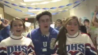 Drury High School Lip Dub 2011 [upl. by Donatelli]