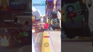 cass can STILL blast in qp hacked fps gaming overwatchgameplay ow2 aim overwatch2 overwatch [upl. by Sabba]