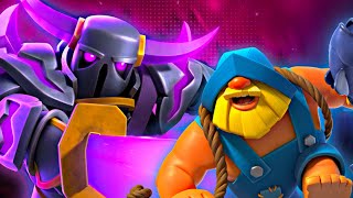 This Deck NEEDS Emergency NERF ASAP 😭  Clash Royale [upl. by Kentiga]