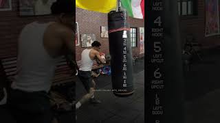 DESTROY the Heavy Bag like Devin Haney… 🥊 [upl. by Delp]