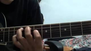 how to play Arms by Christina perri on guitar better quality [upl. by Nemlaz]