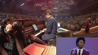 Buen Futuro Piano Lakewood Church  Thalles Roberto [upl. by Nehr]