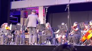 Chaffey Spring Concert Orchestra amp Band Montage [upl. by Bringhurst]