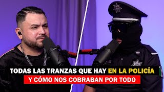 MI VIDA COMO POLICIA CORRUPTO DE MÉXICO todo lo que debes saber  Ramiro 282 [upl. by Yecal466]