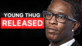 Young Thugs Unexpected Release What This Means for HipHop  Exclusive Insights amp Reactions [upl. by Clifford413]