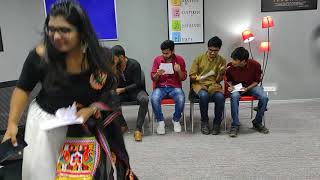 Gabbar amp Basanti  Funny Skit  Diwali Celebrations  Comedy drama GyanSys [upl. by Evin]