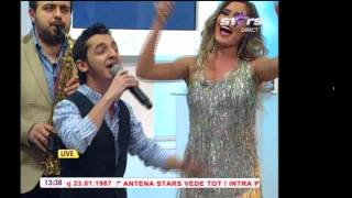 IONUT CERCEL  PE STRADA MEA SOARELE STRALUCESTE  LIVE [upl. by Enattirb325]