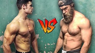 LEAN vs BULK  Cutting or Bulking Which Is Better [upl. by Fielding755]