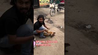 StreetDogRescue ViralVideo DogCare AnimalRescue DogMedicine PetRescue InstaDogs DogHealing [upl. by Ardehs]