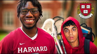 SPENDING 24 Hours With a D1 Harvard Student [upl. by Switzer487]