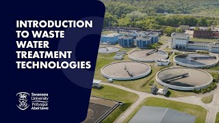 Introduction To Waste Water Treatment Technologies [upl. by Cummings]