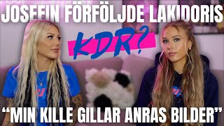 Josefins fangirl historier amp quotmin kille gillar andra tjejers instagram bilderquot  KDR 42 [upl. by Notled]