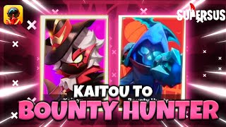 KAITOU TO BOUNTY HUNTER 💀🔥  DEMON KING GAMING  SUPER SUS  DKG [upl. by Syah]