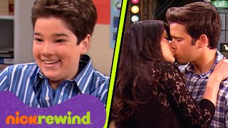 One Moment of FREDDIE from Every iCarly Episode Ever  NickRewind [upl. by Hillery136]