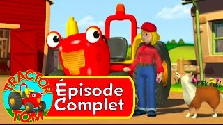 Tracteur Tom  25 Une Journée Bien Remplie épisode complet  Français [upl. by Vadim]