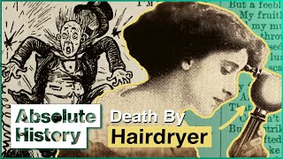 How New Electricals Made The Edwardian Home A Deathtrap  Hidden Killers  Absolute History [upl. by Atnuhs208]