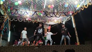 Dhan Ke Ropniya Mix Dance program  Dardari [upl. by Keemahs329]