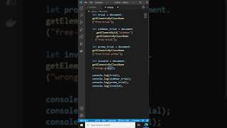 JavaScript DOM getElementsByClassName  JavaScript Tutorial for Beginners [upl. by Dom321]