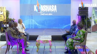 LES LEGENDES DE LA TEVISION CONGOLAISE RENDENT HOMMAGE A KINSHASA TELEVISION [upl. by Entroc]