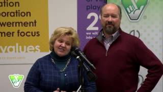 Bristow Couple Wins 1 Million In Virginia Lottery Raffle [upl. by Gearard303]