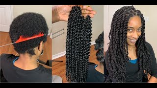 466 PASSION TWIST ON SHORT 4C [upl. by Aurilia]